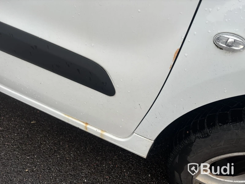 Personbil CITROEN BERLINGO -2016 | DIESEL