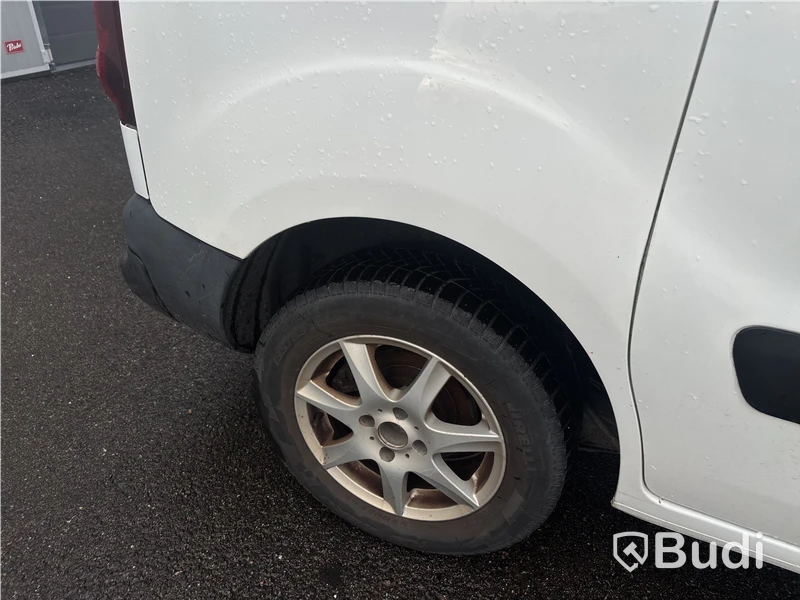 Personbil CITROEN BERLINGO -2016 | DIESEL