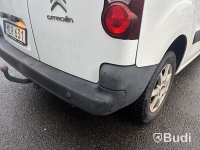 Personbil CITROEN BERLINGO -2016 | DIESEL