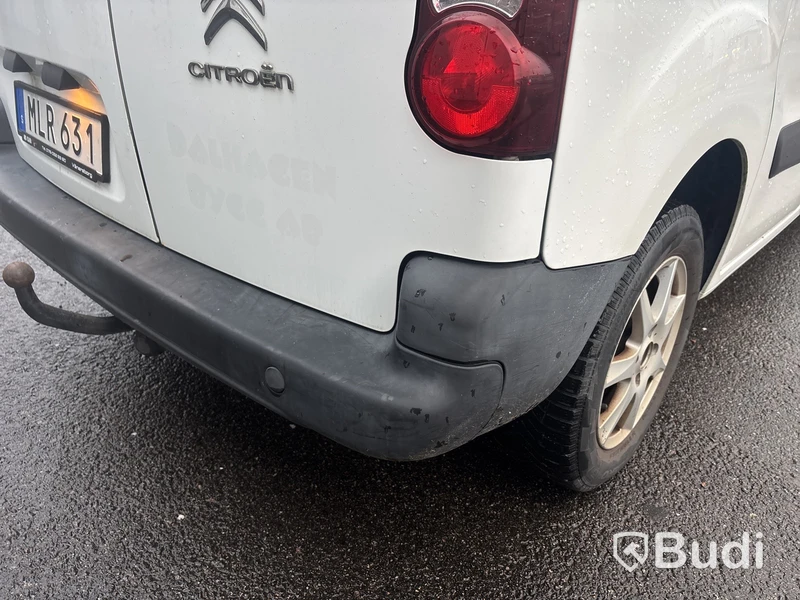 Personbil CITROEN BERLINGO -2016 | DIESEL