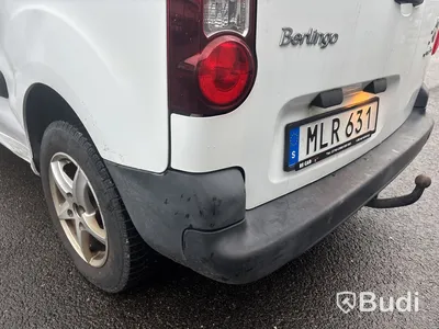 Personbil CITROEN BERLINGO -2016 | DIESEL