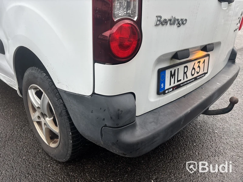 Personbil CITROEN BERLINGO -2016 | DIESEL