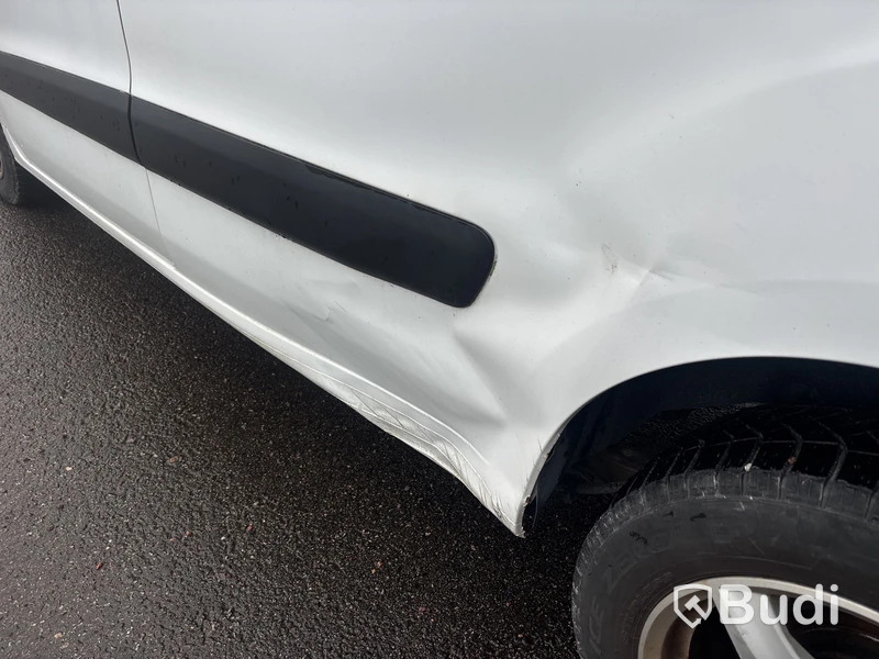 Personbil CITROEN BERLINGO -2016 | DIESEL
