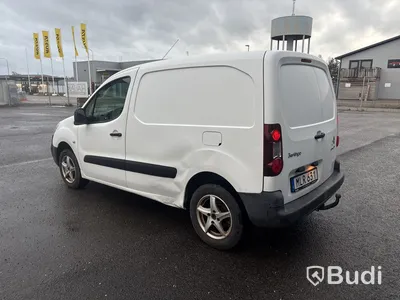 Personbil CITROEN BERLINGO -2016 | DIESEL