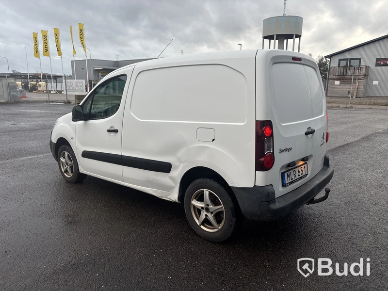 Personbil CITROEN BERLINGO -2016 | DIESEL