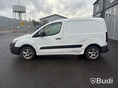 Personbil CITROEN BERLINGO -2016 | DIESEL