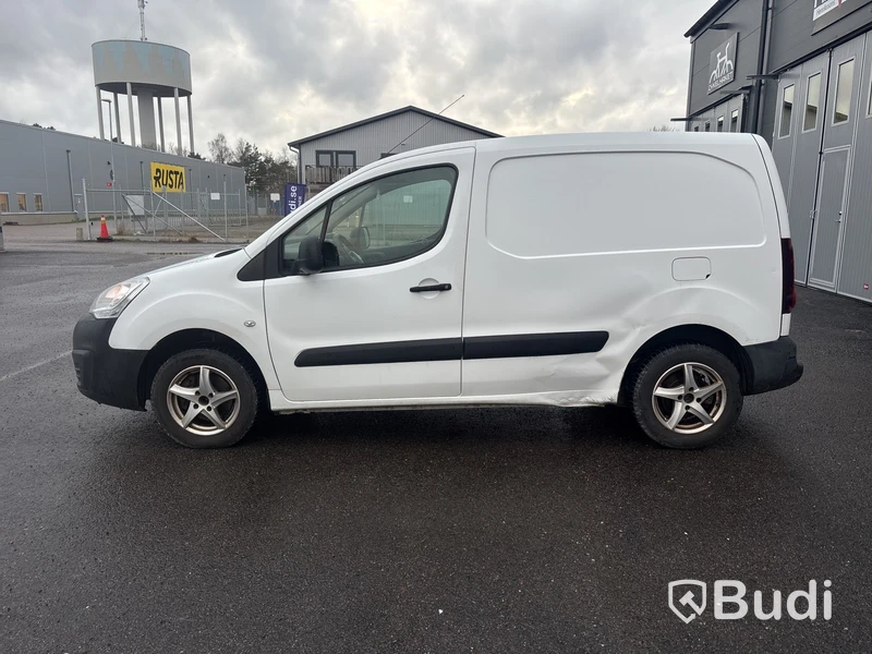 Personbil CITROEN BERLINGO -2016 | DIESEL