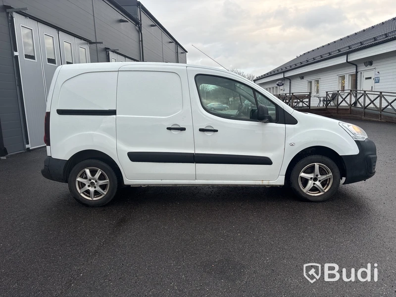 Personbil CITROEN BERLINGO -2016 | DIESEL
