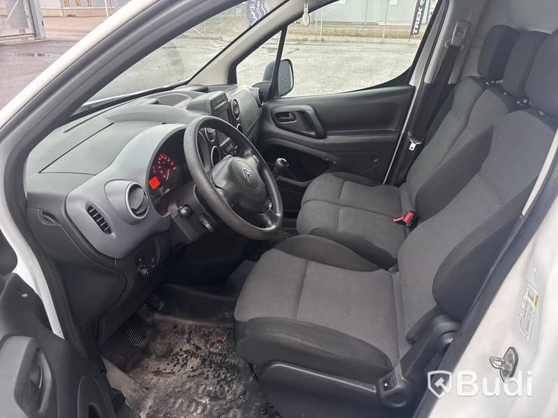 Personbil CITROEN BERLINGO -2016 | DIESEL