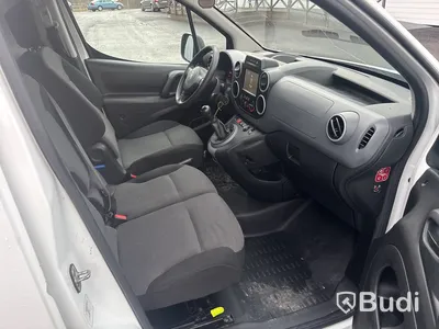 Personbil CITROEN BERLINGO -2016 | DIESEL