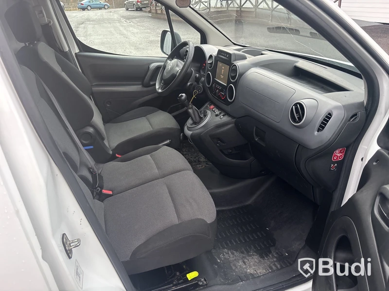 Personbil CITROEN BERLINGO -2016 | DIESEL