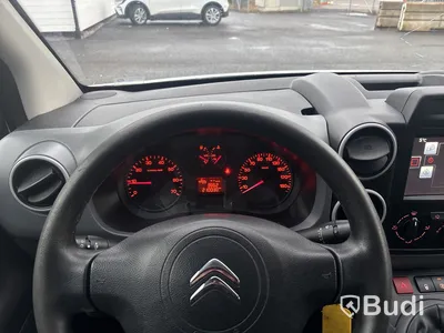 Personbil CITROEN BERLINGO -2016 | DIESEL