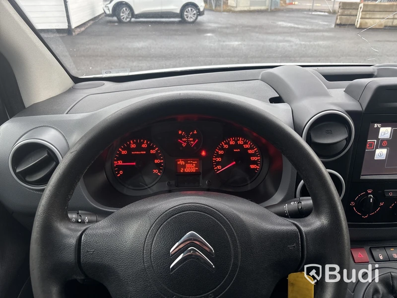 Personbil CITROEN BERLINGO -2016 | DIESEL