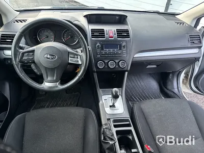 Personbil SUBARU, G4 SUBARU XV -2012 Reparationsobjekt