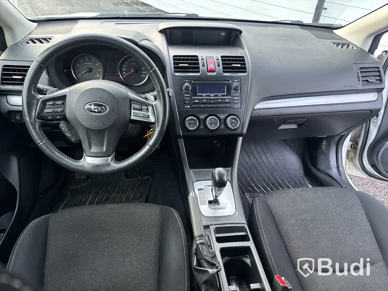 Personbil SUBARU, G4 SUBARU XV -2012 Reparationsobjekt