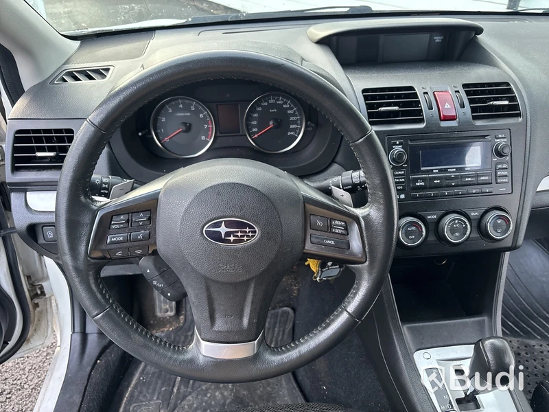 Personbil SUBARU, G4 SUBARU XV -2012 Reparationsobjekt
