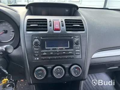 Personbil SUBARU, G4 SUBARU XV -2012 Reparationsobjekt