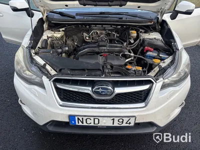 Personbil SUBARU, G4 SUBARU XV -2012 Reparationsobjekt