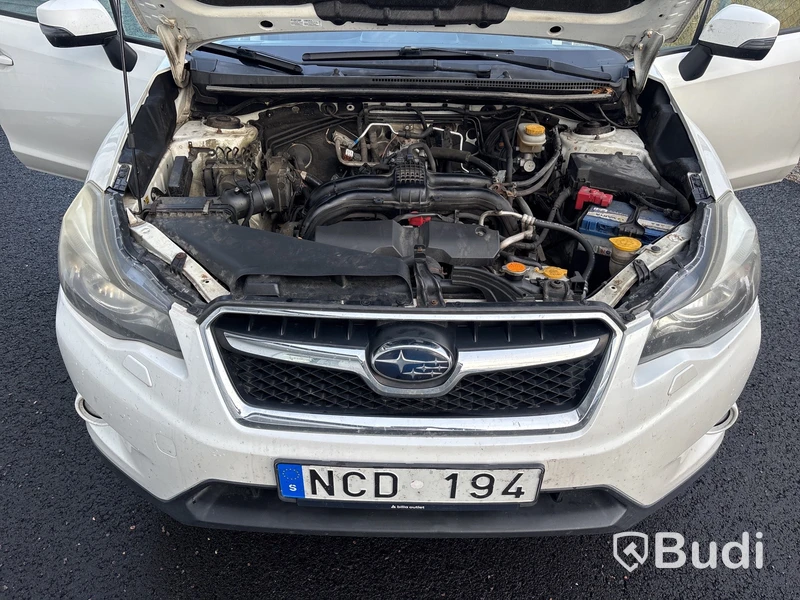 Personbil SUBARU, G4 SUBARU XV -2012 Reparationsobjekt