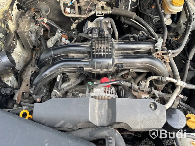 Personbil SUBARU, G4 SUBARU XV -2012 Reparationsobjekt
