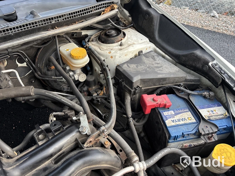 Personbil SUBARU, G4 SUBARU XV -2012 Reparationsobjekt