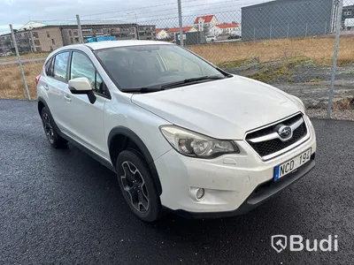 Personbil SUBARU, G4 SUBARU XV -2012 Reparationsobjekt