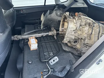 Personbil SUBARU, G4 SUBARU XV -2012 Reparationsobjekt