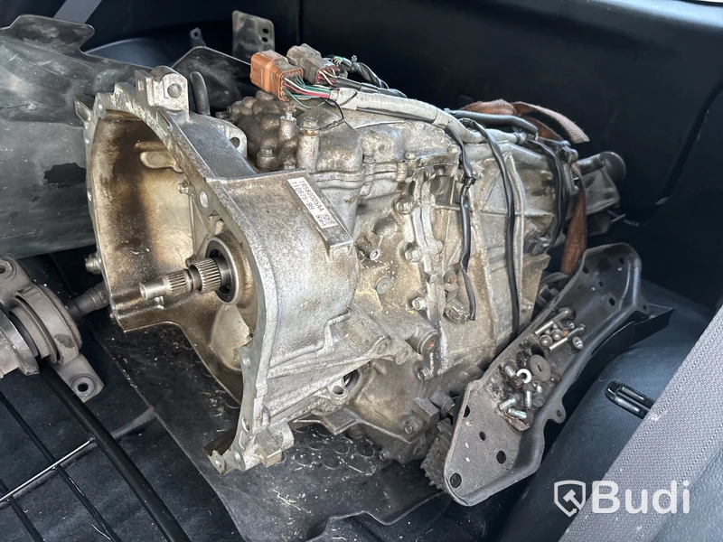 Personbil SUBARU, G4 SUBARU XV -2012 Reparationsobjekt