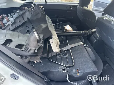 Personbil SUBARU, G4 SUBARU XV -2012 Reparationsobjekt