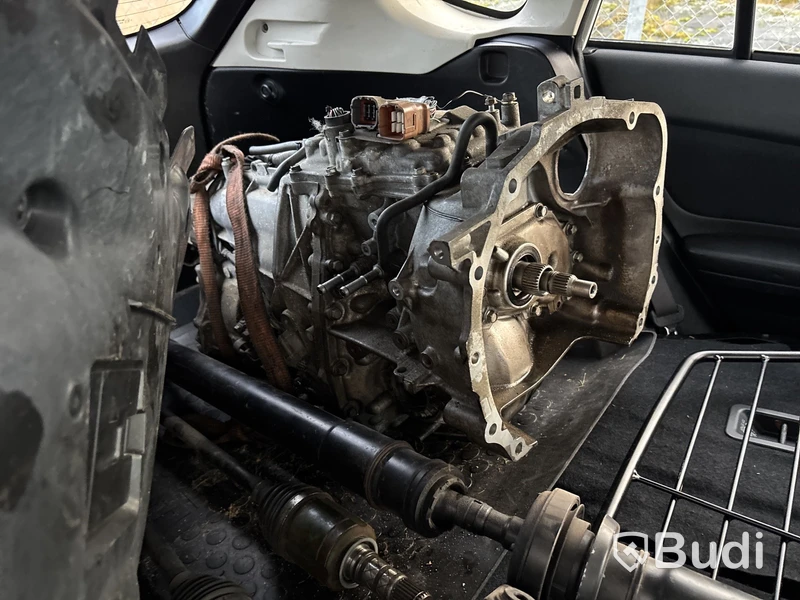 Personbil SUBARU, G4 SUBARU XV -2012 Reparationsobjekt