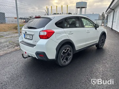 Personbil SUBARU, G4 SUBARU XV -2012 Reparationsobjekt
