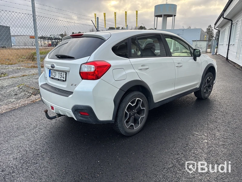 Personbil SUBARU, G4 SUBARU XV -2012 Reparationsobjekt