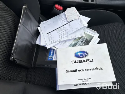 Personbil SUBARU, G4 SUBARU XV -2012 Reparationsobjekt