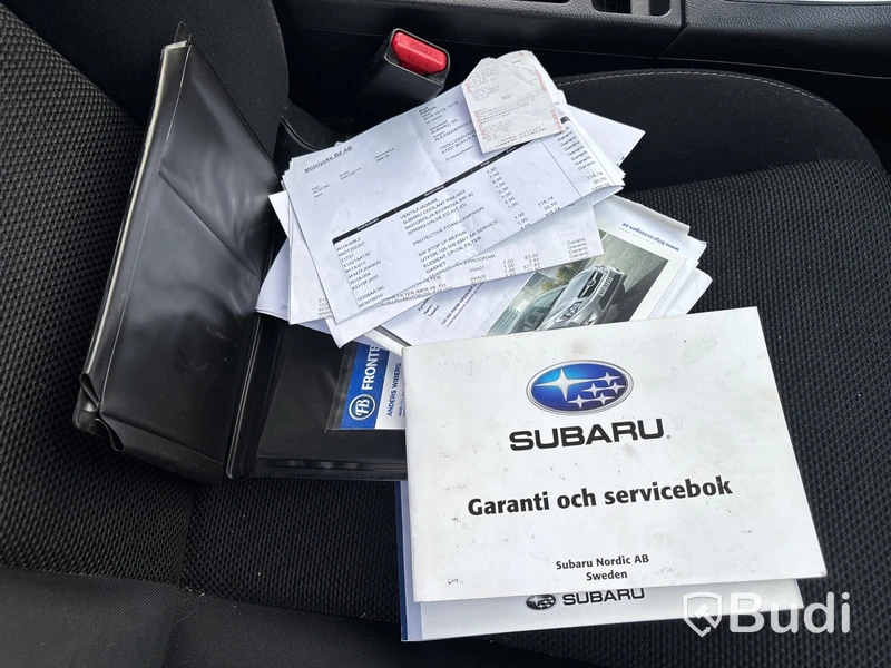 Personbil SUBARU, G4 SUBARU XV -2012 Reparationsobjekt