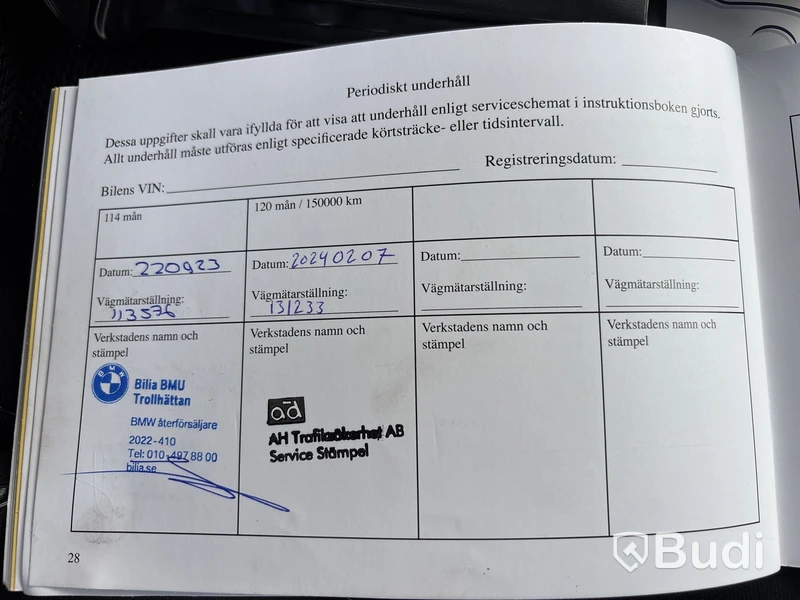 Personbil SUBARU, G4 SUBARU XV -2012 Reparationsobjekt