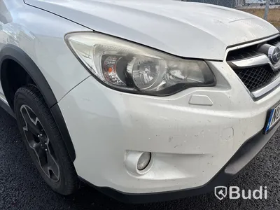 Personbil SUBARU, G4 SUBARU XV -2012 Reparationsobjekt