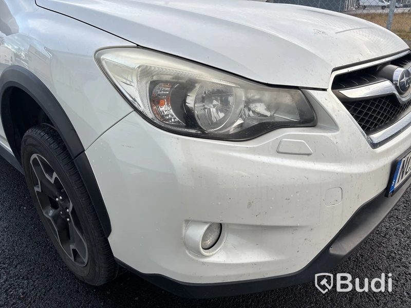 Personbil SUBARU, G4 SUBARU XV -2012 Reparationsobjekt