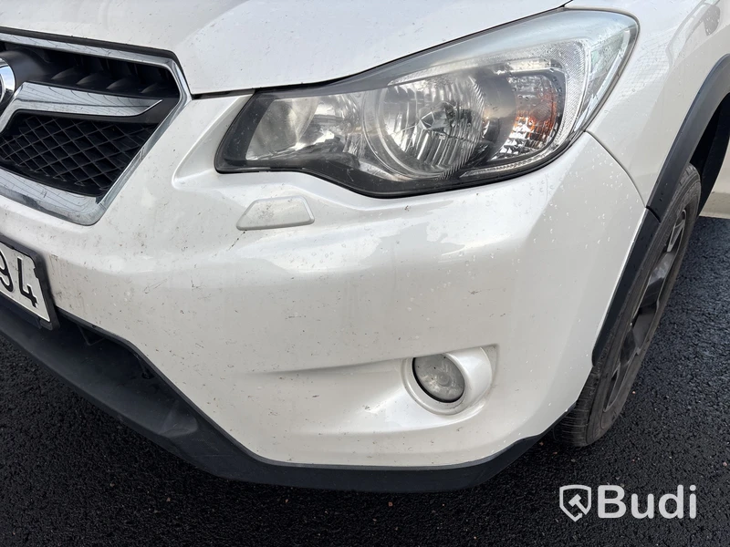 Personbil SUBARU, G4 SUBARU XV -2012 Reparationsobjekt