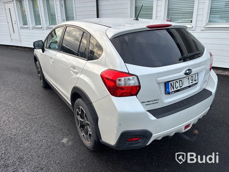 Personbil SUBARU, G4 SUBARU XV -2012 Reparationsobjekt
