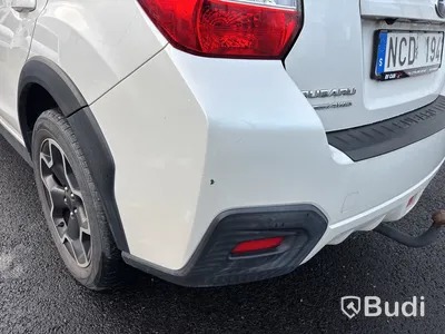 Personbil SUBARU, G4 SUBARU XV -2012 Reparationsobjekt