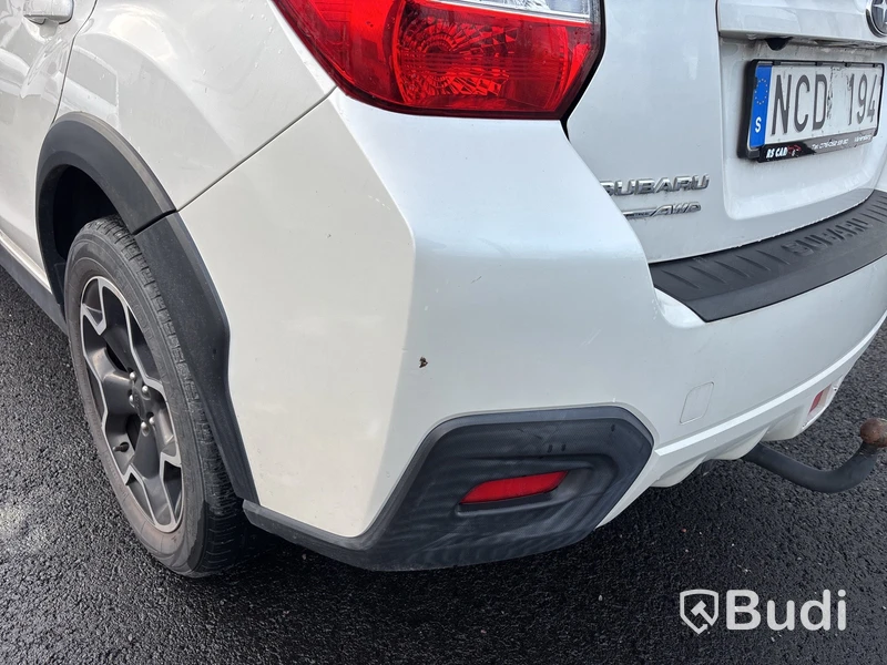 Personbil SUBARU, G4 SUBARU XV -2012 Reparationsobjekt
