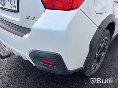 Personbil SUBARU, G4 SUBARU XV -2012 Reparationsobjekt