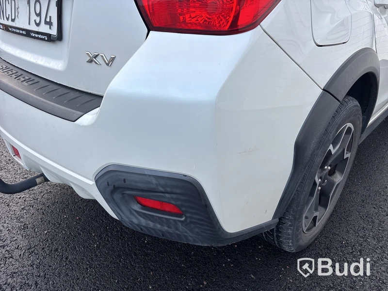 Personbil SUBARU, G4 SUBARU XV -2012 Reparationsobjekt
