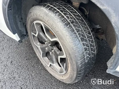 Personbil SUBARU, G4 SUBARU XV -2012 Reparationsobjekt