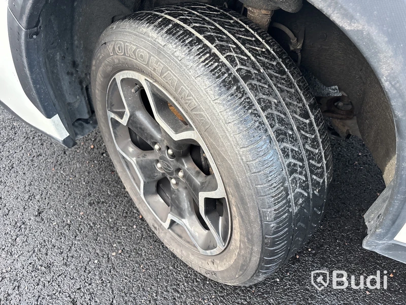 Personbil SUBARU, G4 SUBARU XV -2012 Reparationsobjekt