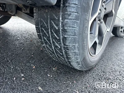 Personbil SUBARU, G4 SUBARU XV -2012 Reparationsobjekt