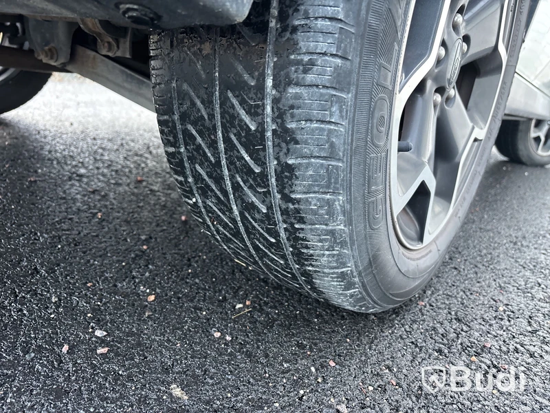 Personbil SUBARU, G4 SUBARU XV -2012 Reparationsobjekt