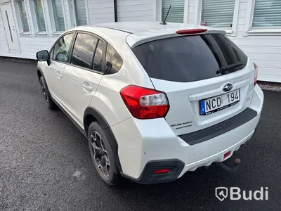 Personbil SUBARU, G4 SUBARU XV -2012 Reparationsobjekt