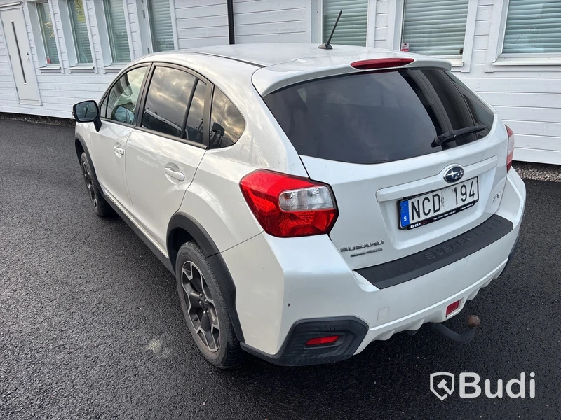 Personbil SUBARU, G4 SUBARU XV -2012 Reparationsobjekt