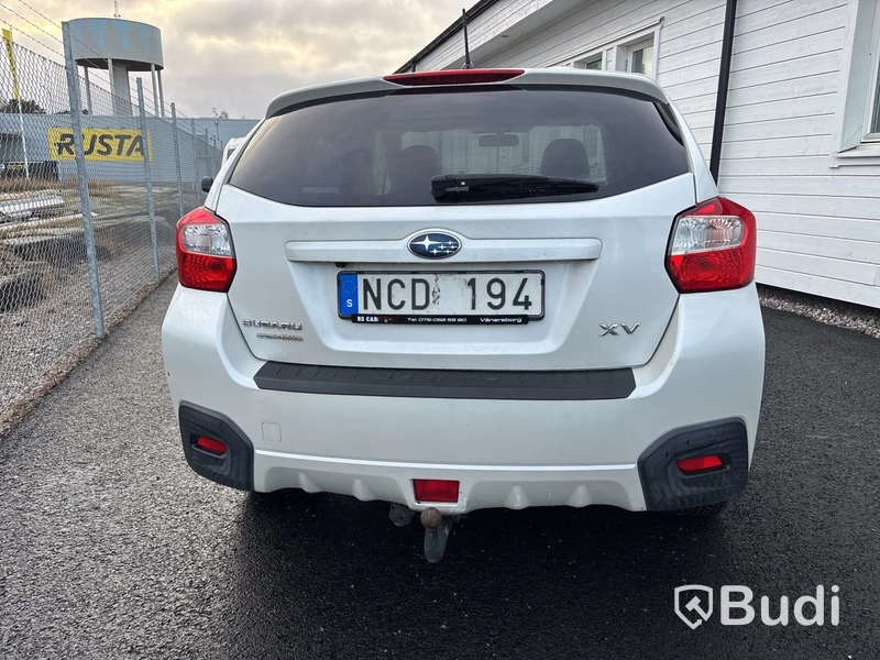 Personbil SUBARU, G4 SUBARU XV -2012 Reparationsobjekt